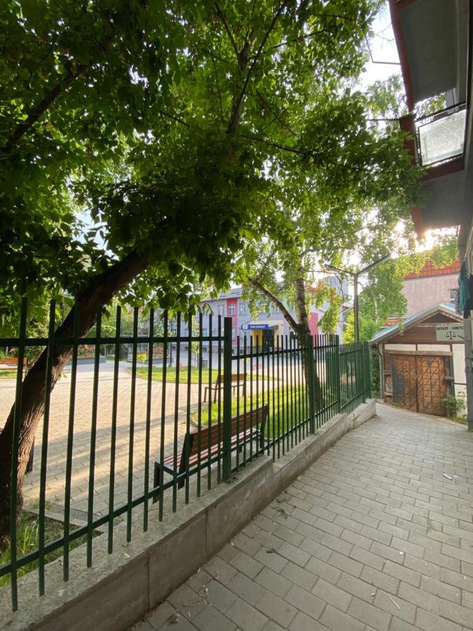 Hotspot Apartments - City Center Pristina Kültér fotó