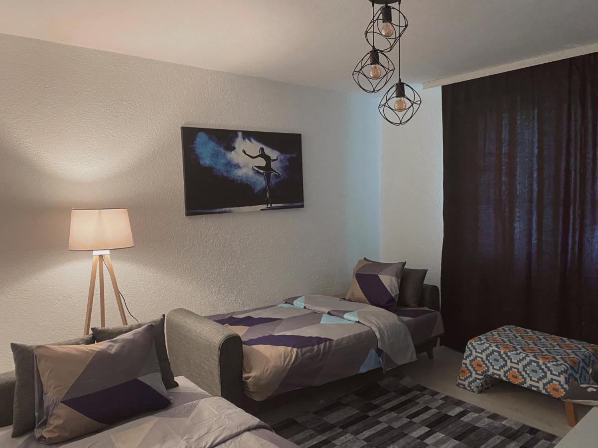 Hotspot Apartments - City Center Pristina Kültér fotó