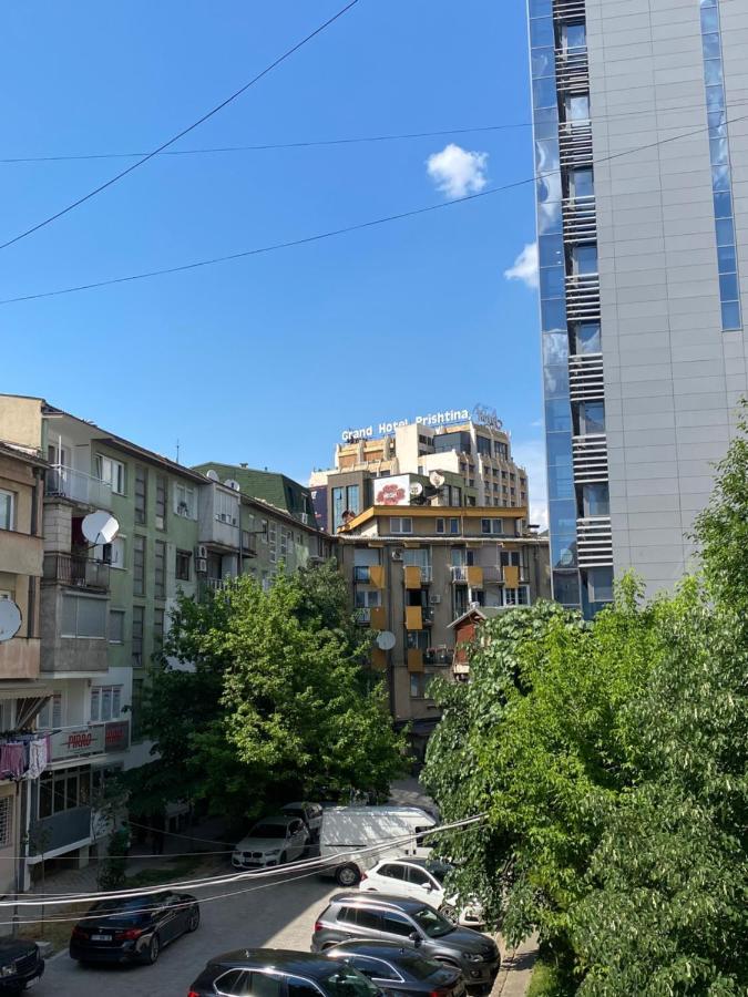 Hotspot Apartments - City Center Pristina Kültér fotó