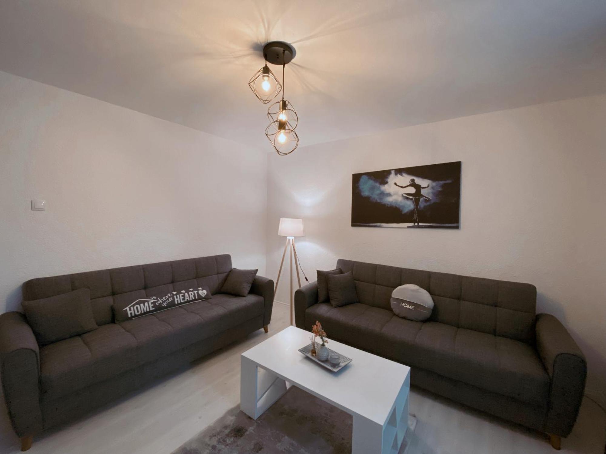 Hotspot Apartments - City Center Pristina Kültér fotó