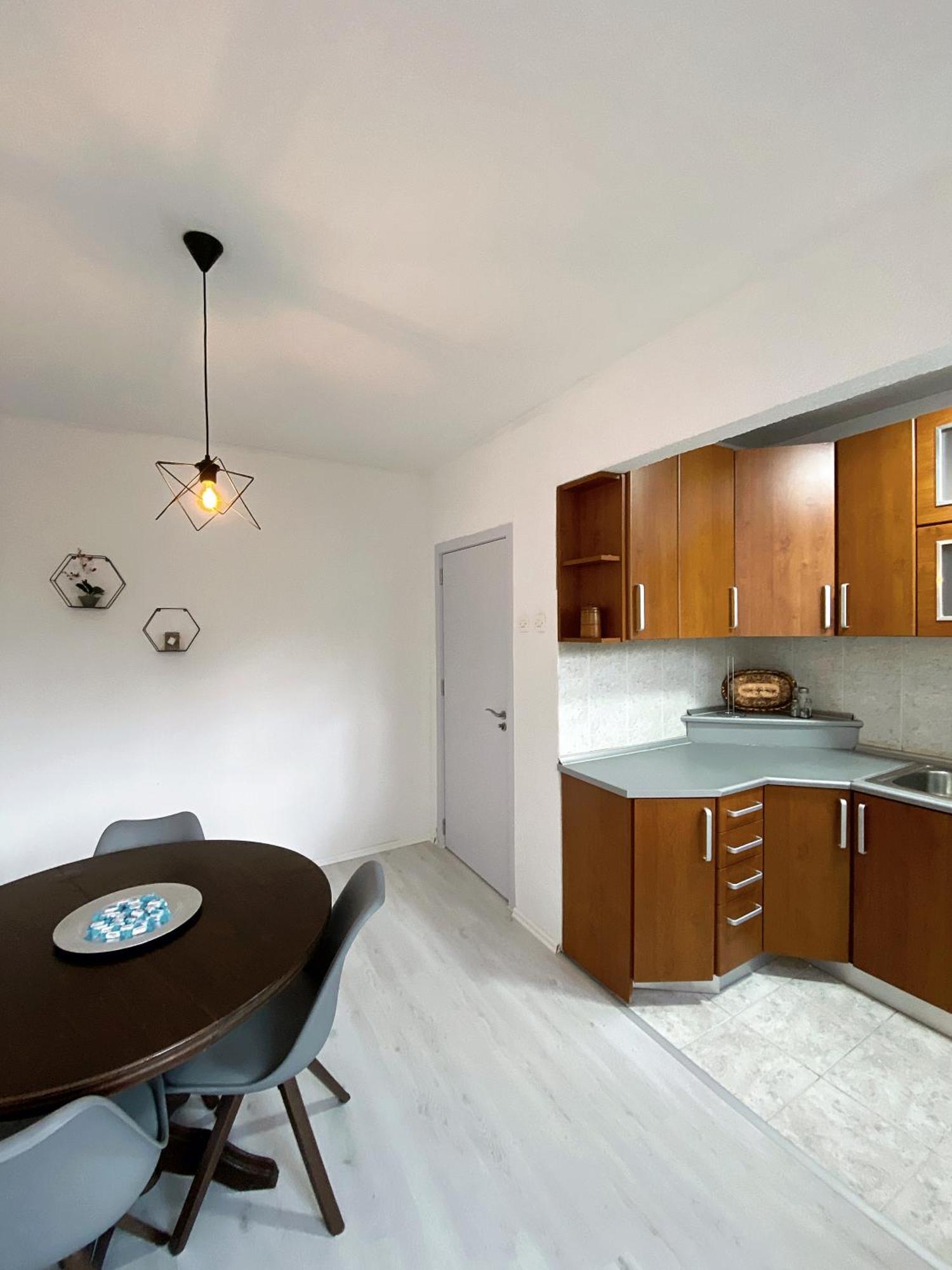 Hotspot Apartments - City Center Pristina Kültér fotó
