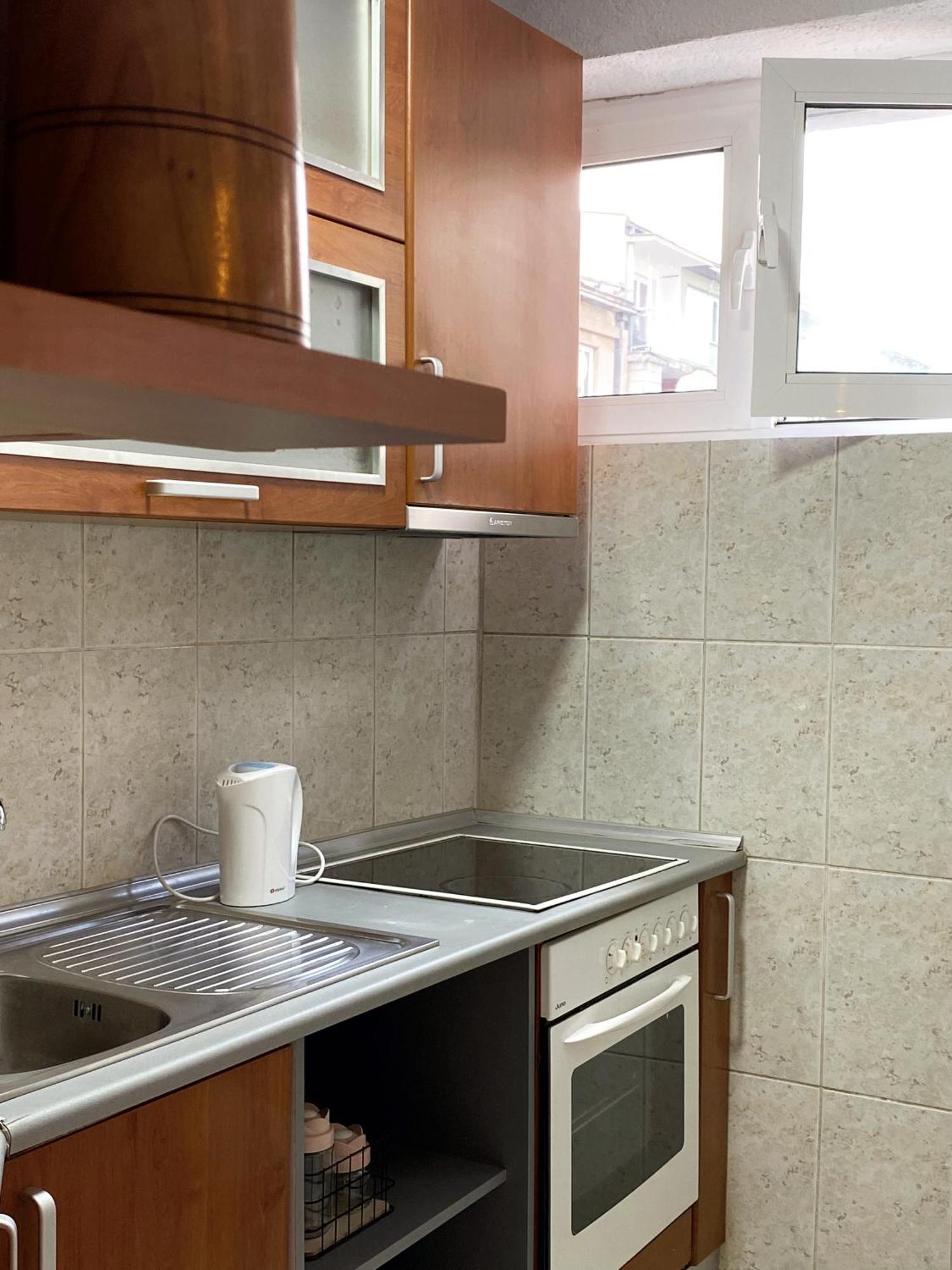 Hotspot Apartments - City Center Pristina Kültér fotó